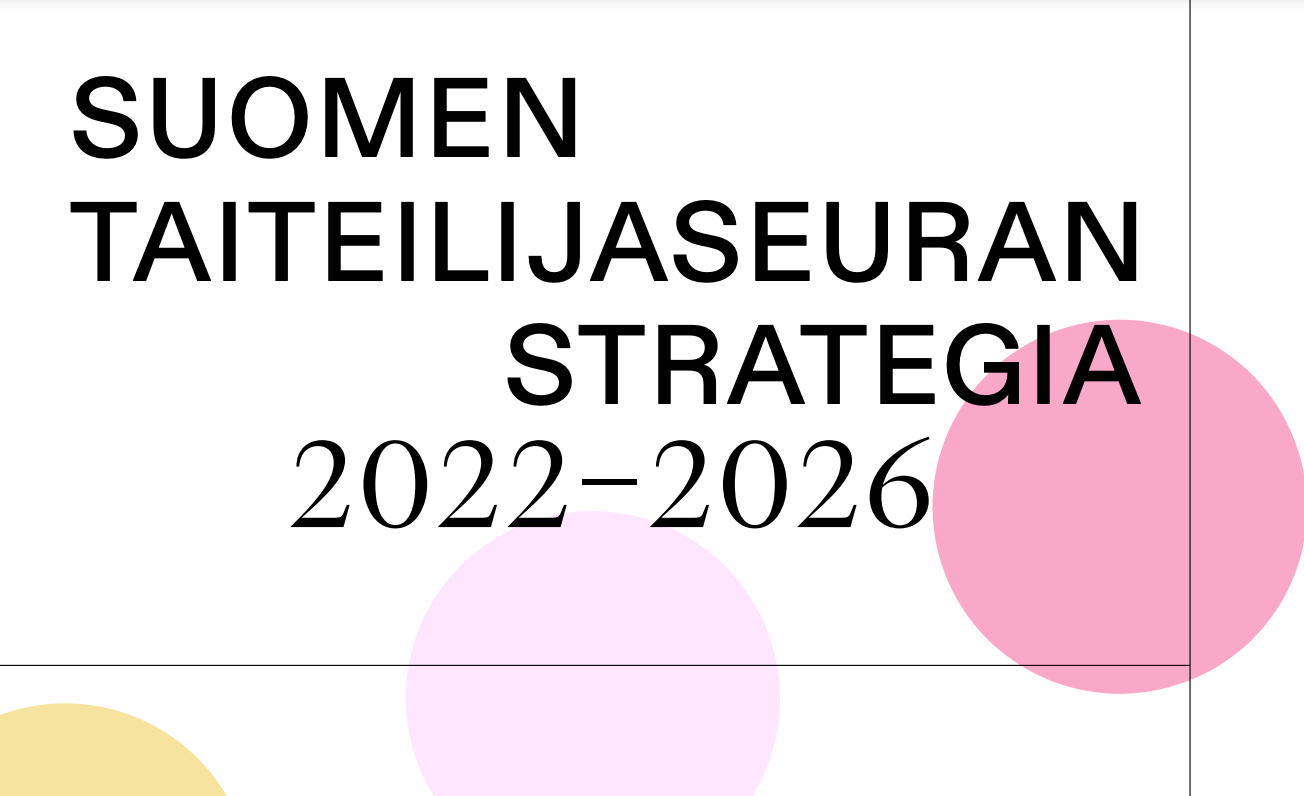 STS Strategia 2022-26 STS Strategia 2022-26