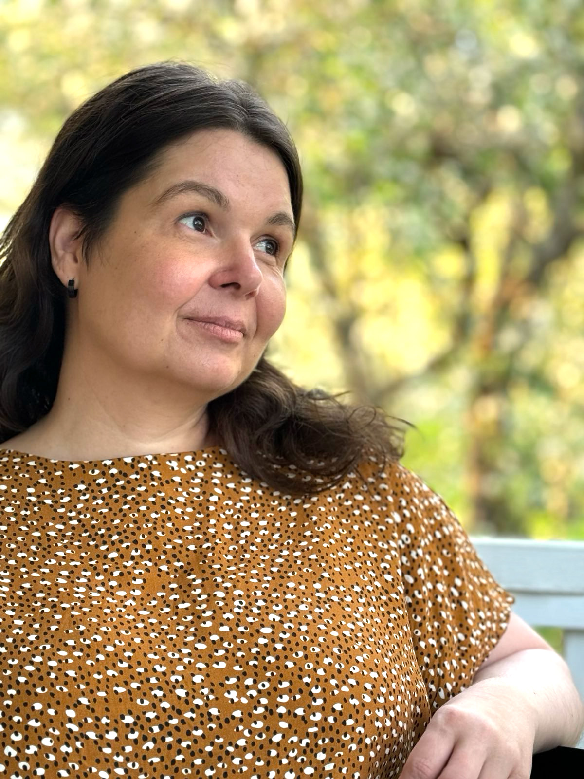 Liiton logon uudistanut graafinen suunnittelija Riikka Nousiainen.